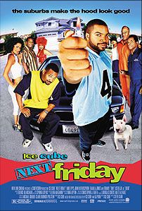 El Próximo Viernes (2000) poster